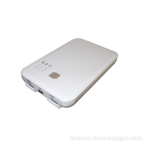5000mAh portable power bank backup battery